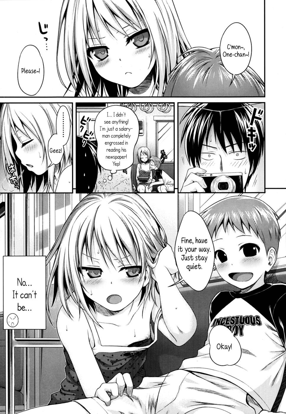 Hentai Manga Comic-Siblings Sure Are Great-Read-11